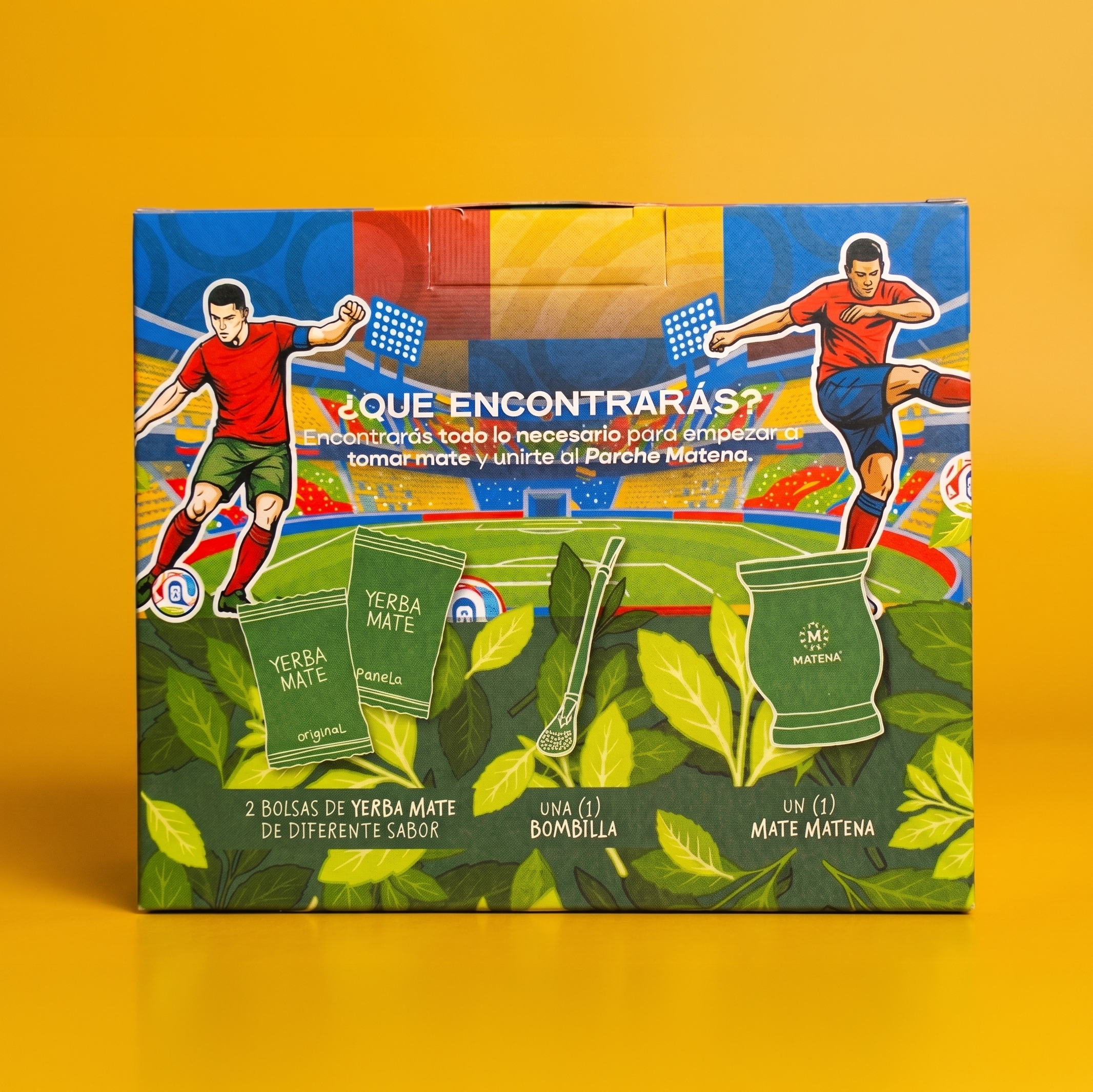 Kit Mundialista