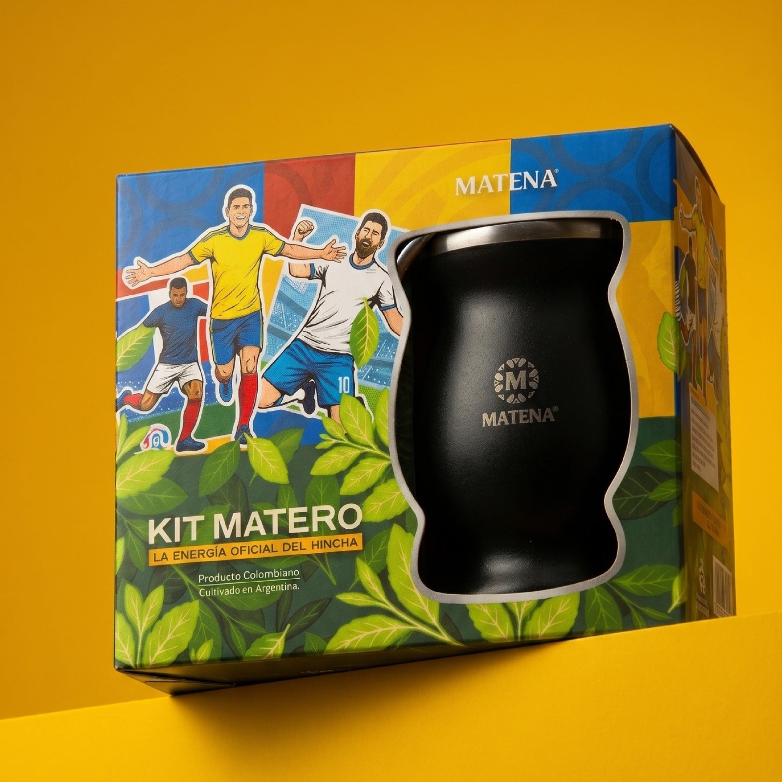 KIT MATERO