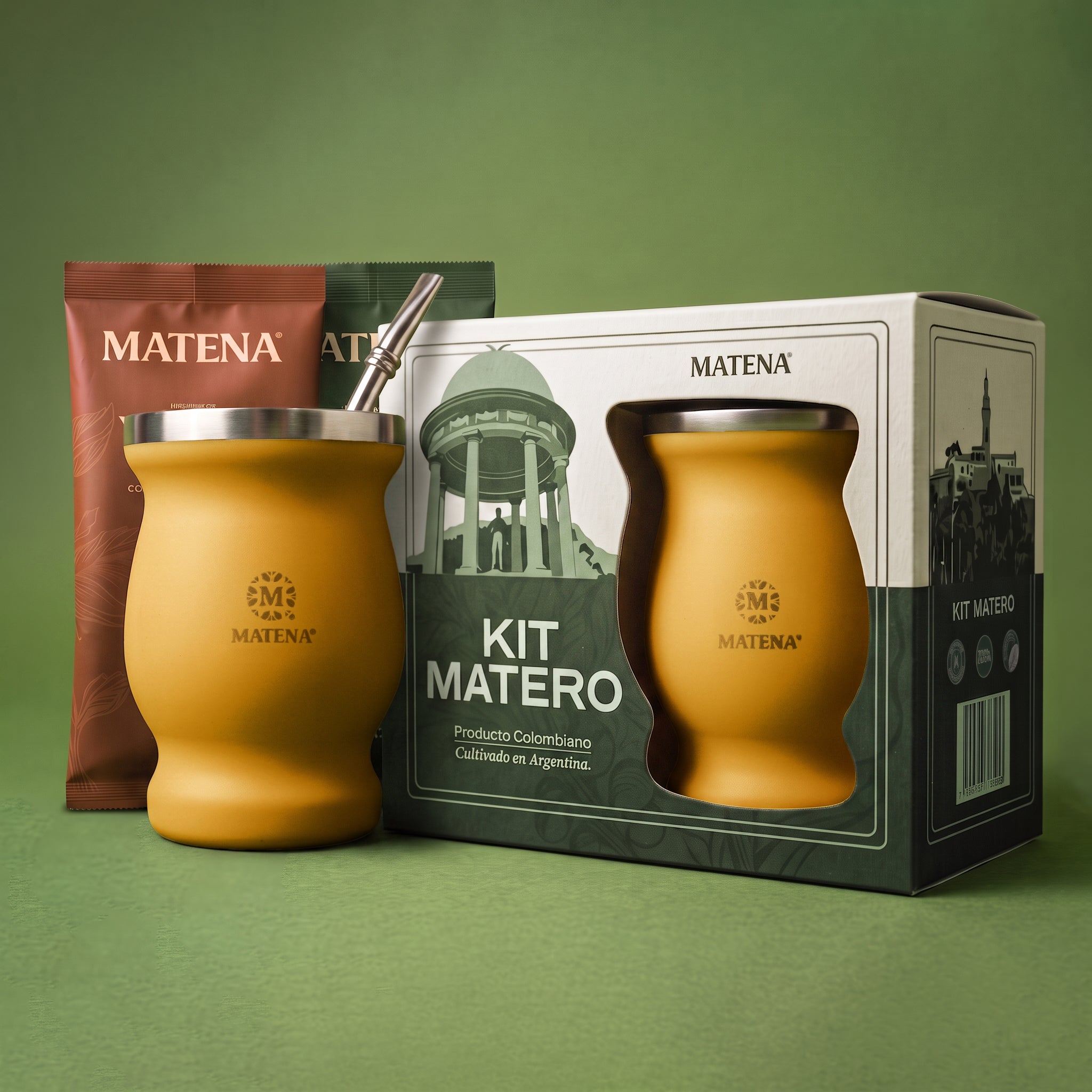 KIT MATERO