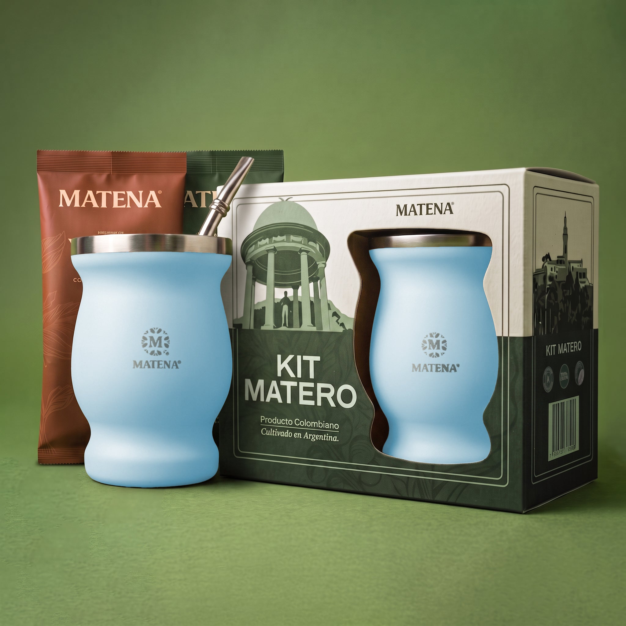 KIT MATERO