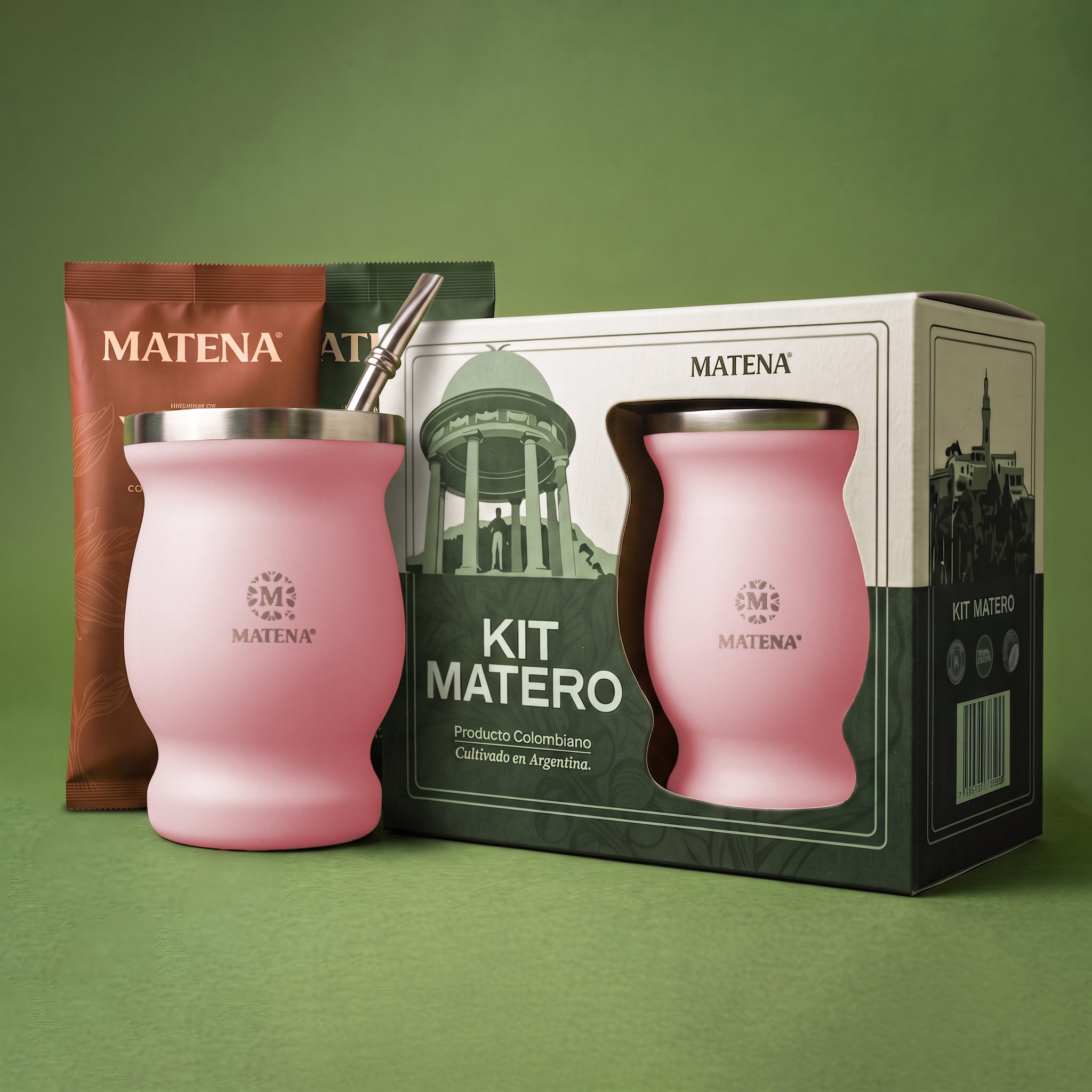 KIT MATERO