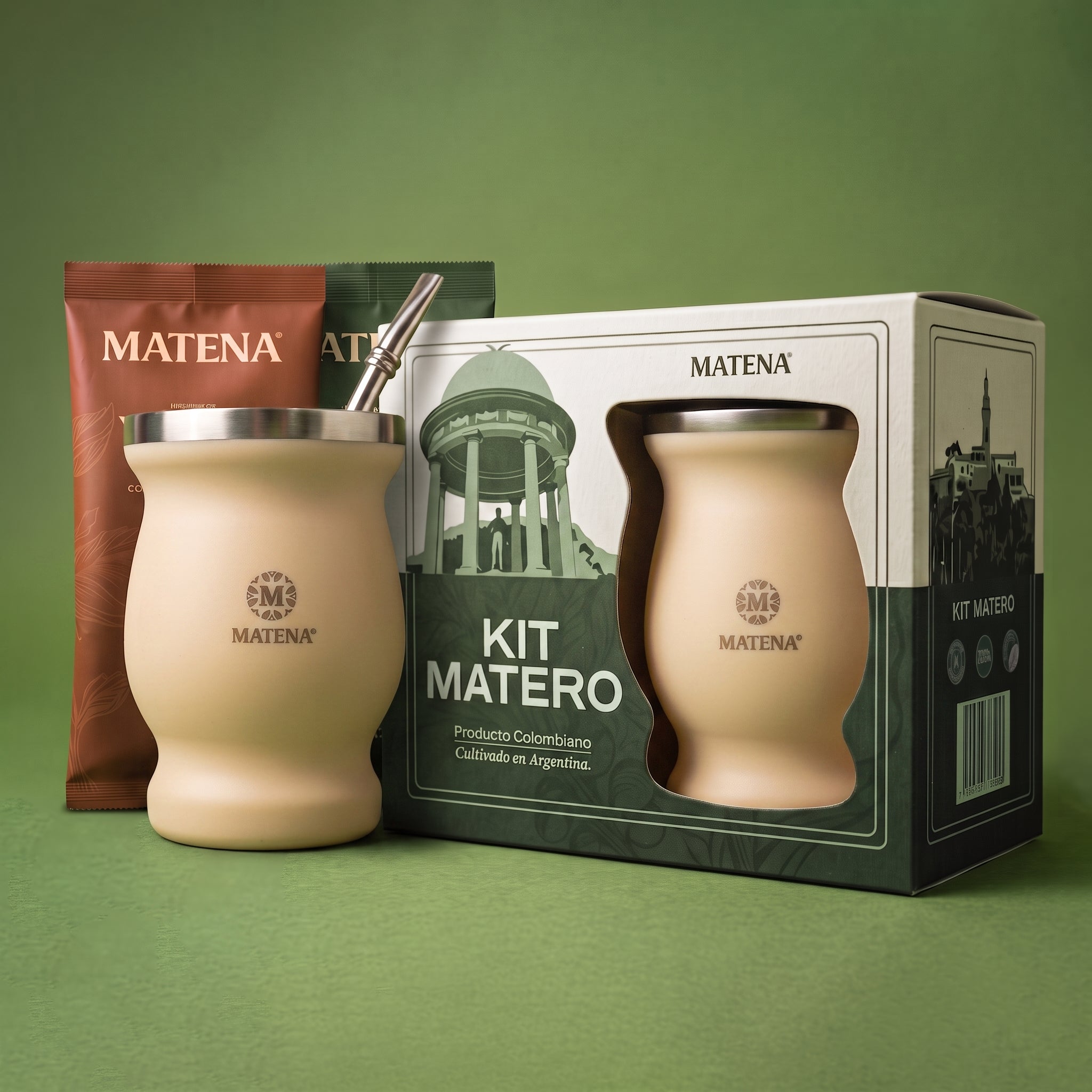 KIT MATERO
