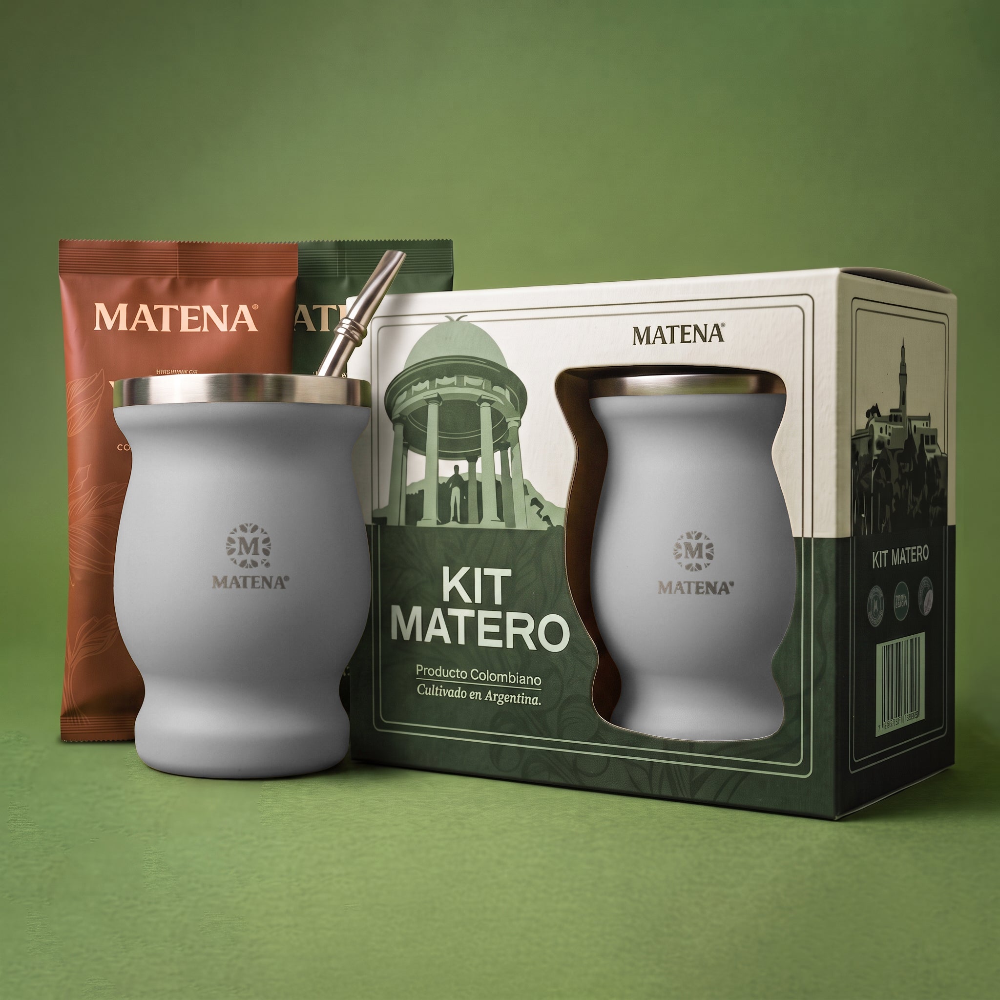 KIT MATERO