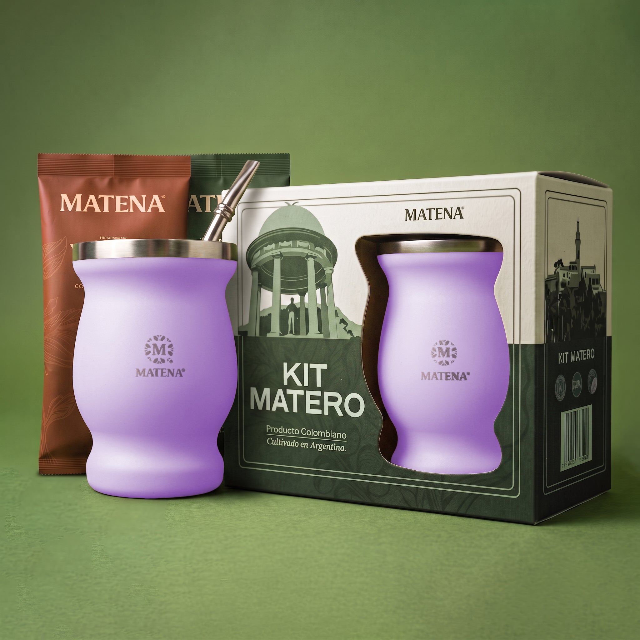 KIT MATERO
