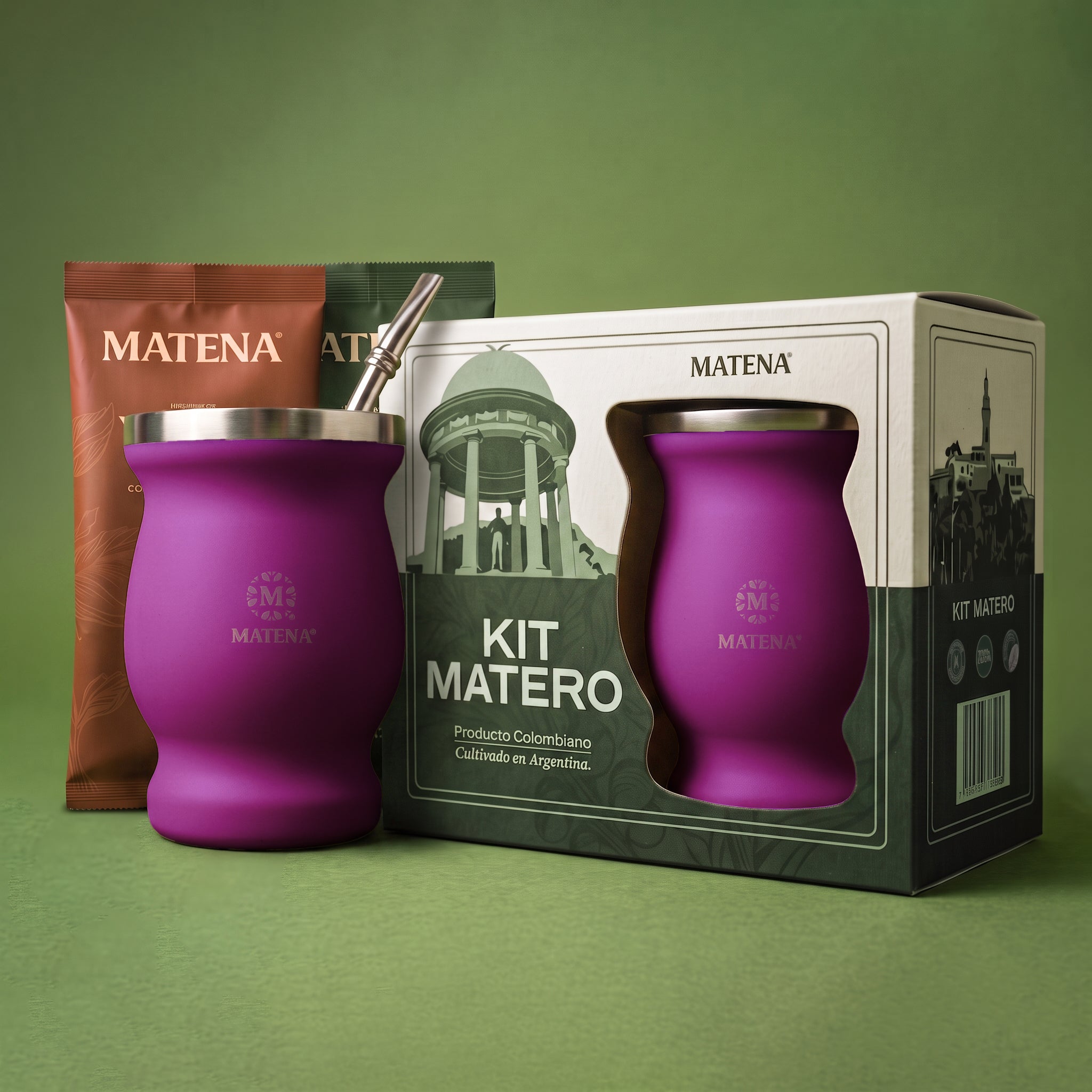 KIT MATERO