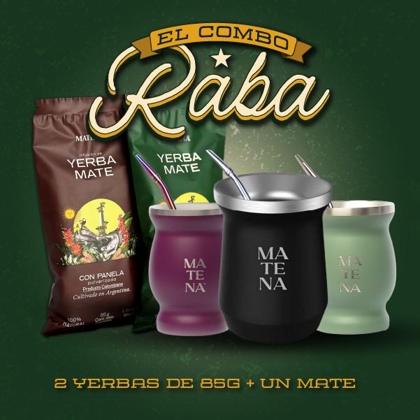 Combo Juan Pablo Raba