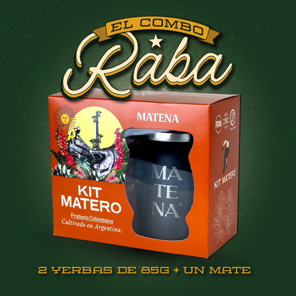 Combo Juan Pablo Raba
