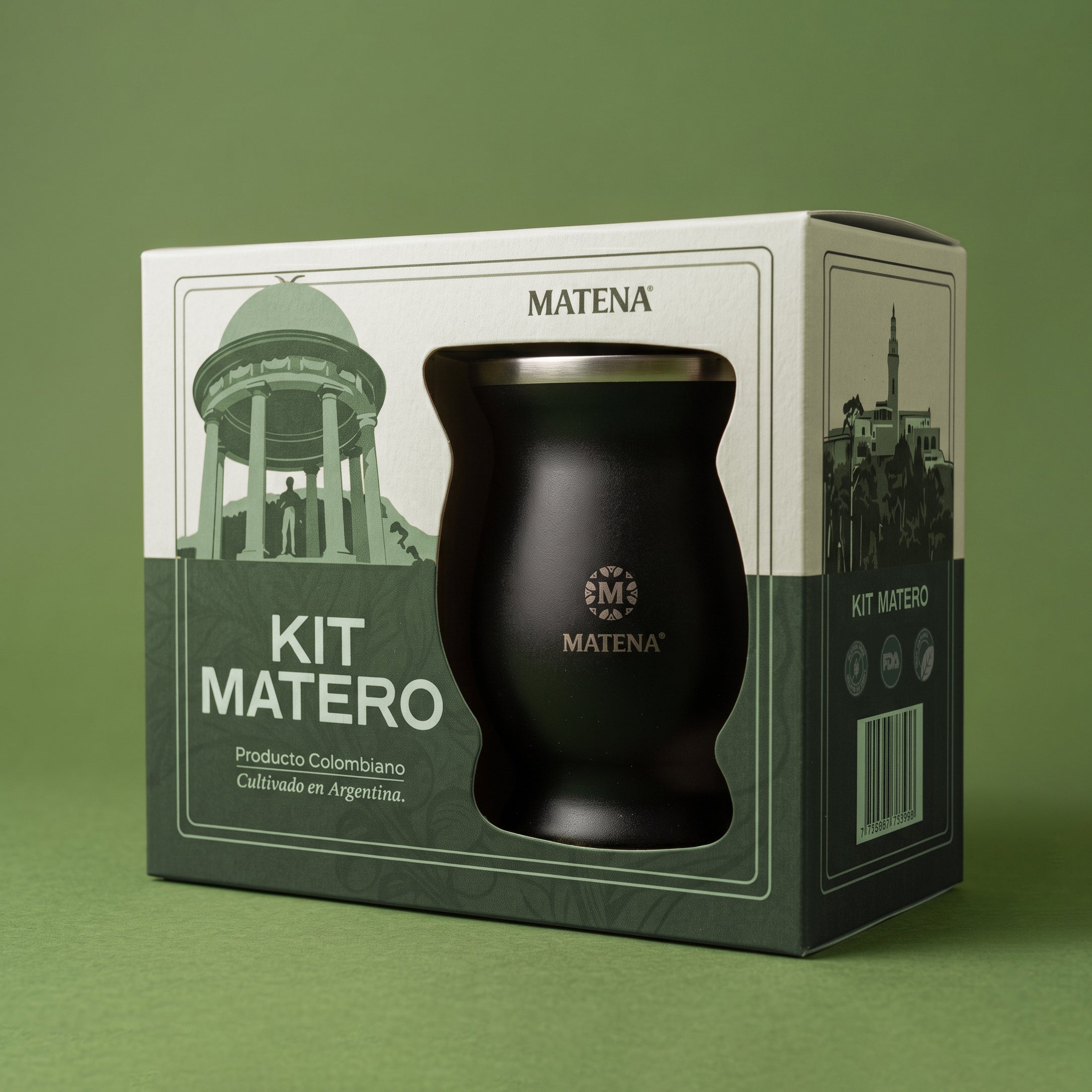 KIT MATERO