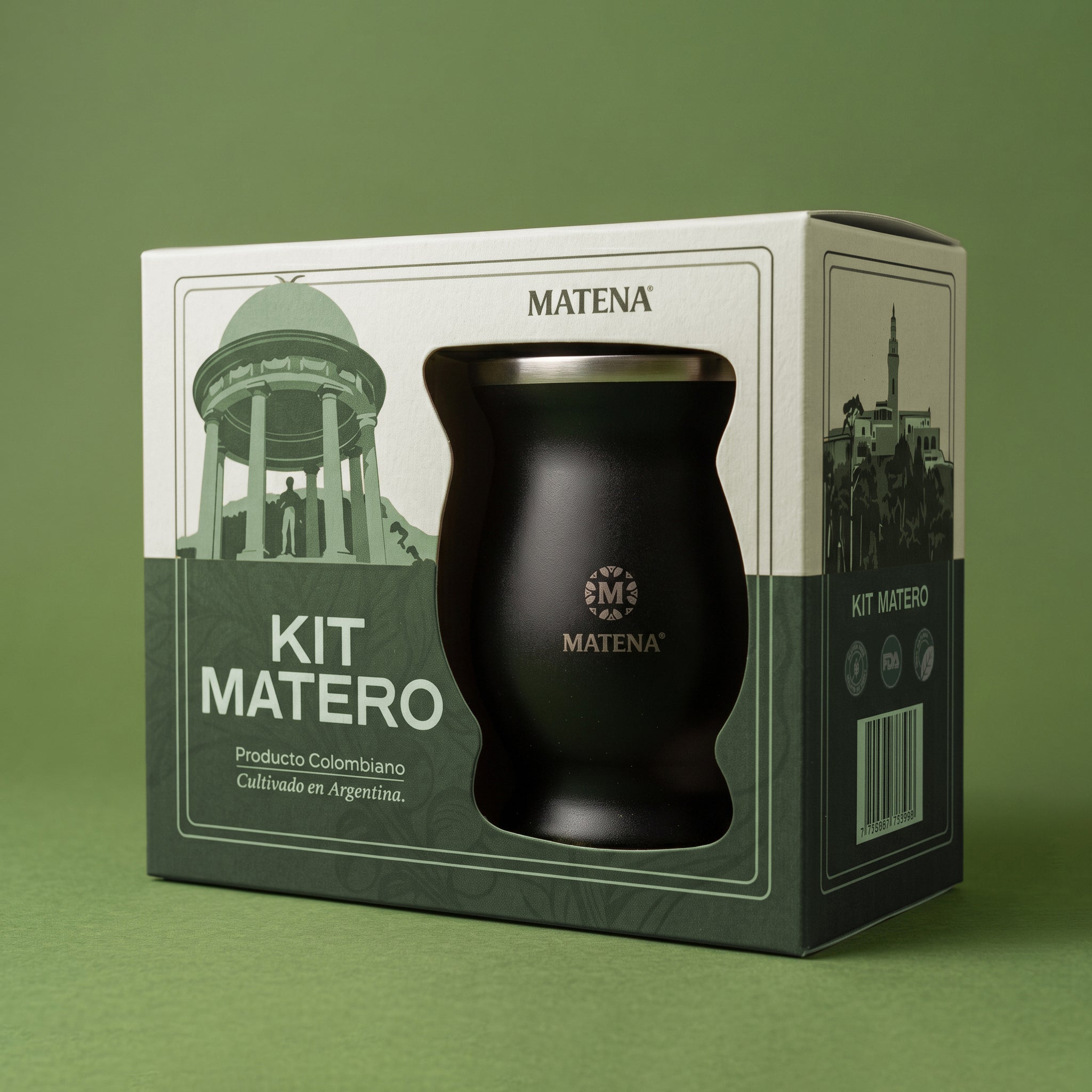 KIT MATERO