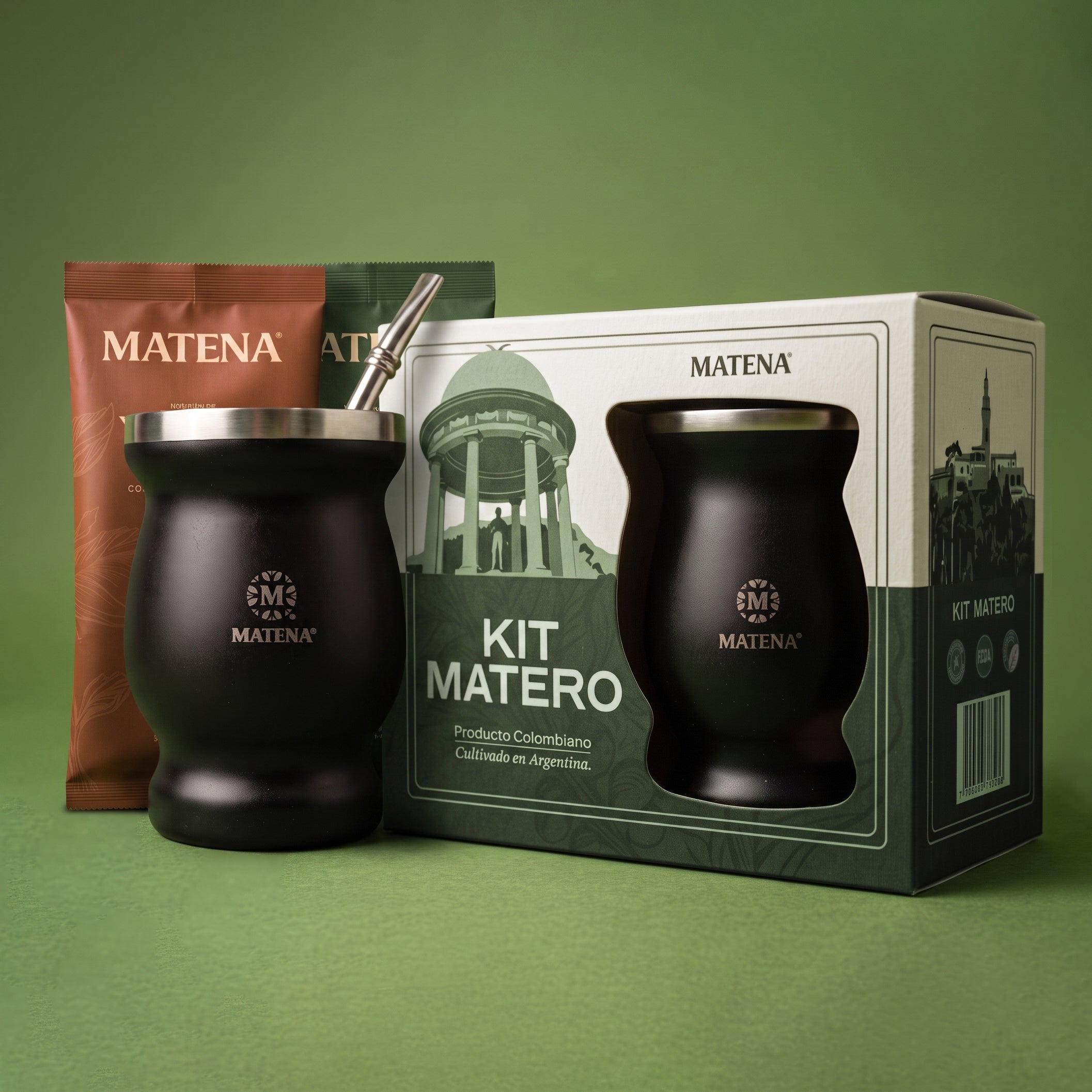 KIT MATERO