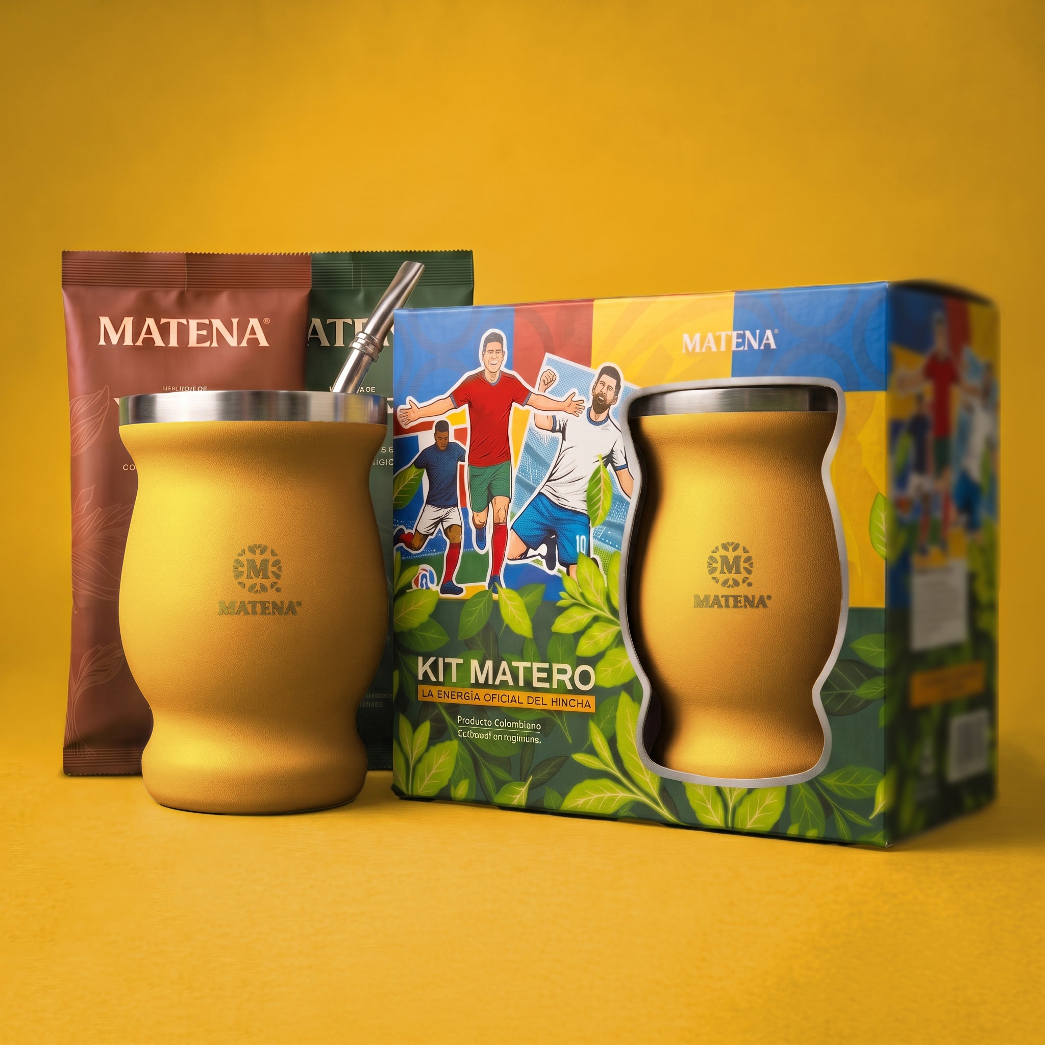 KIT MATERO