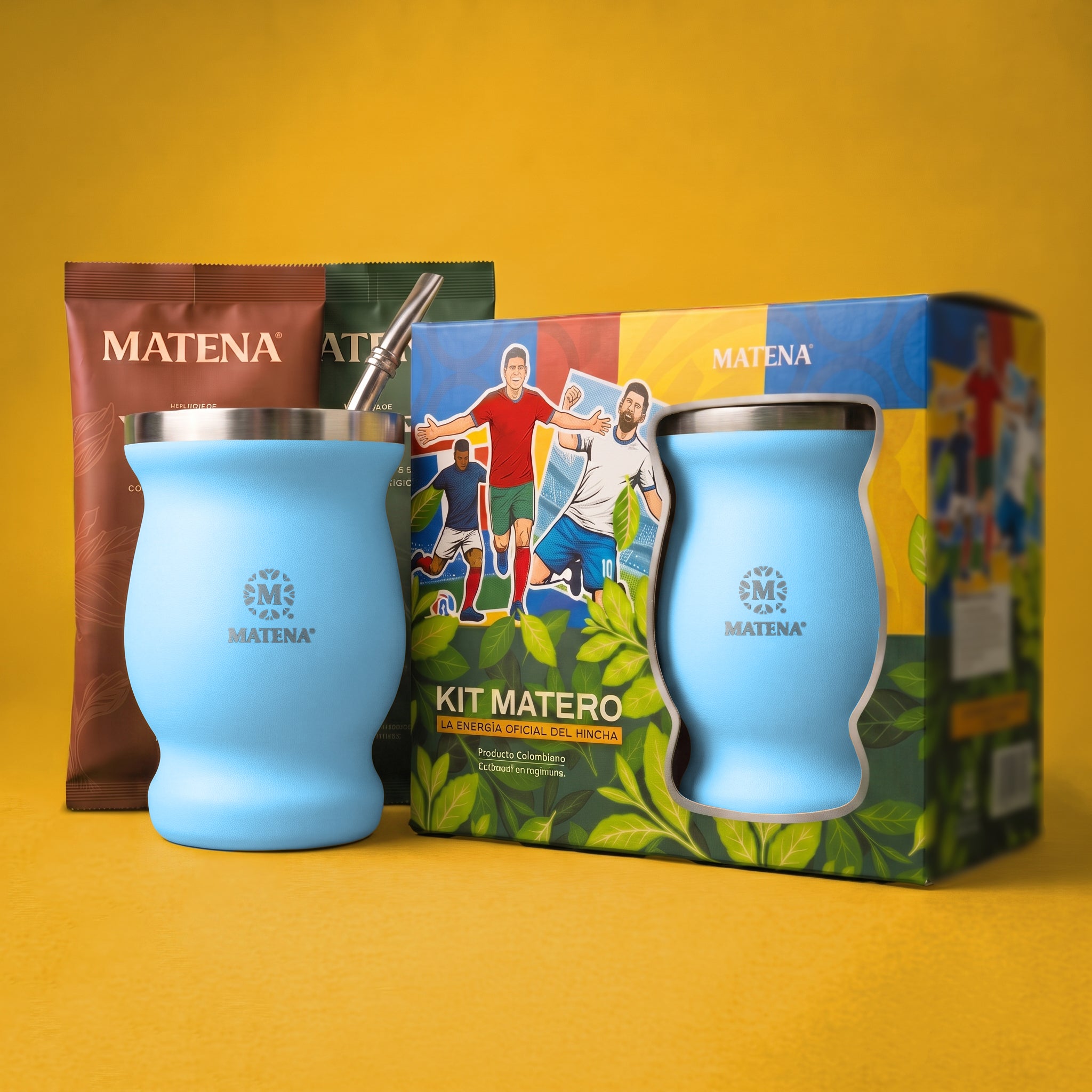 KIT MATERO