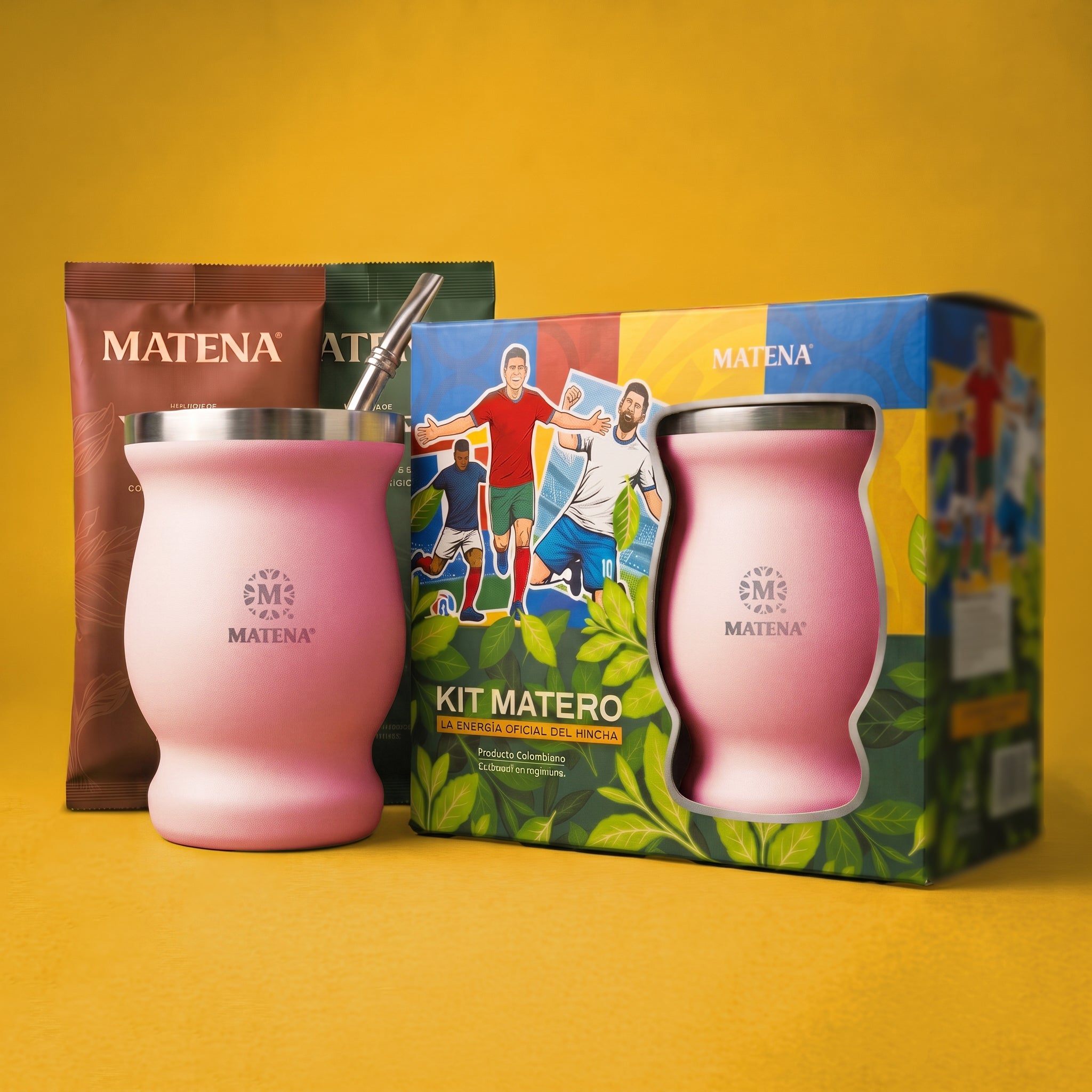 KIT MATERO