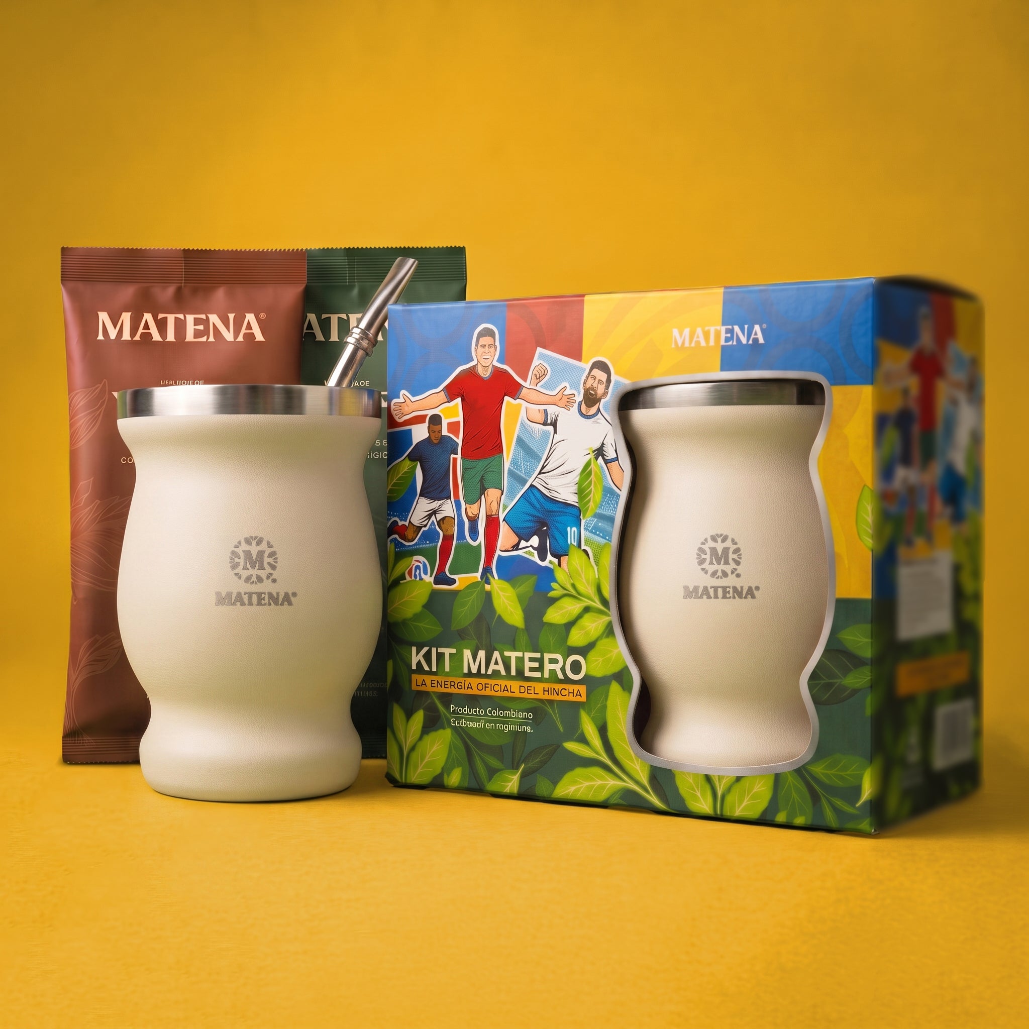 KIT MATERO