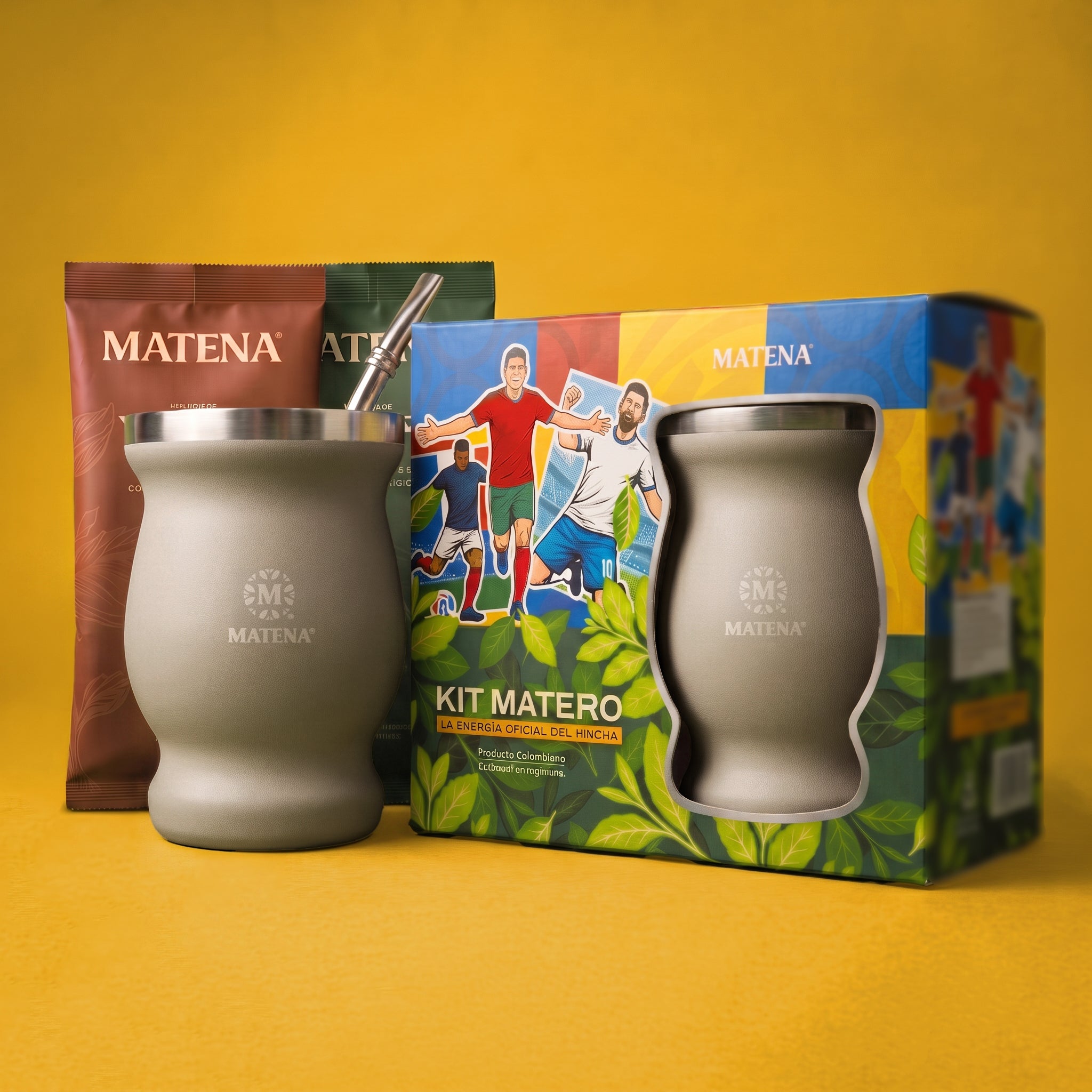KIT MATERO
