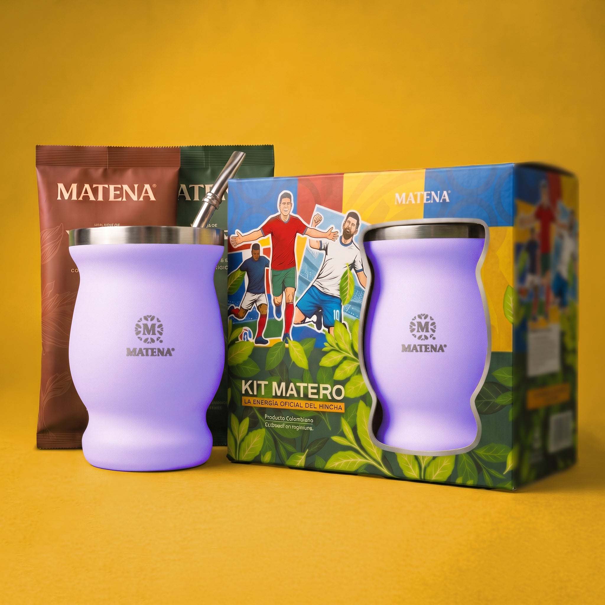 KIT MATERO