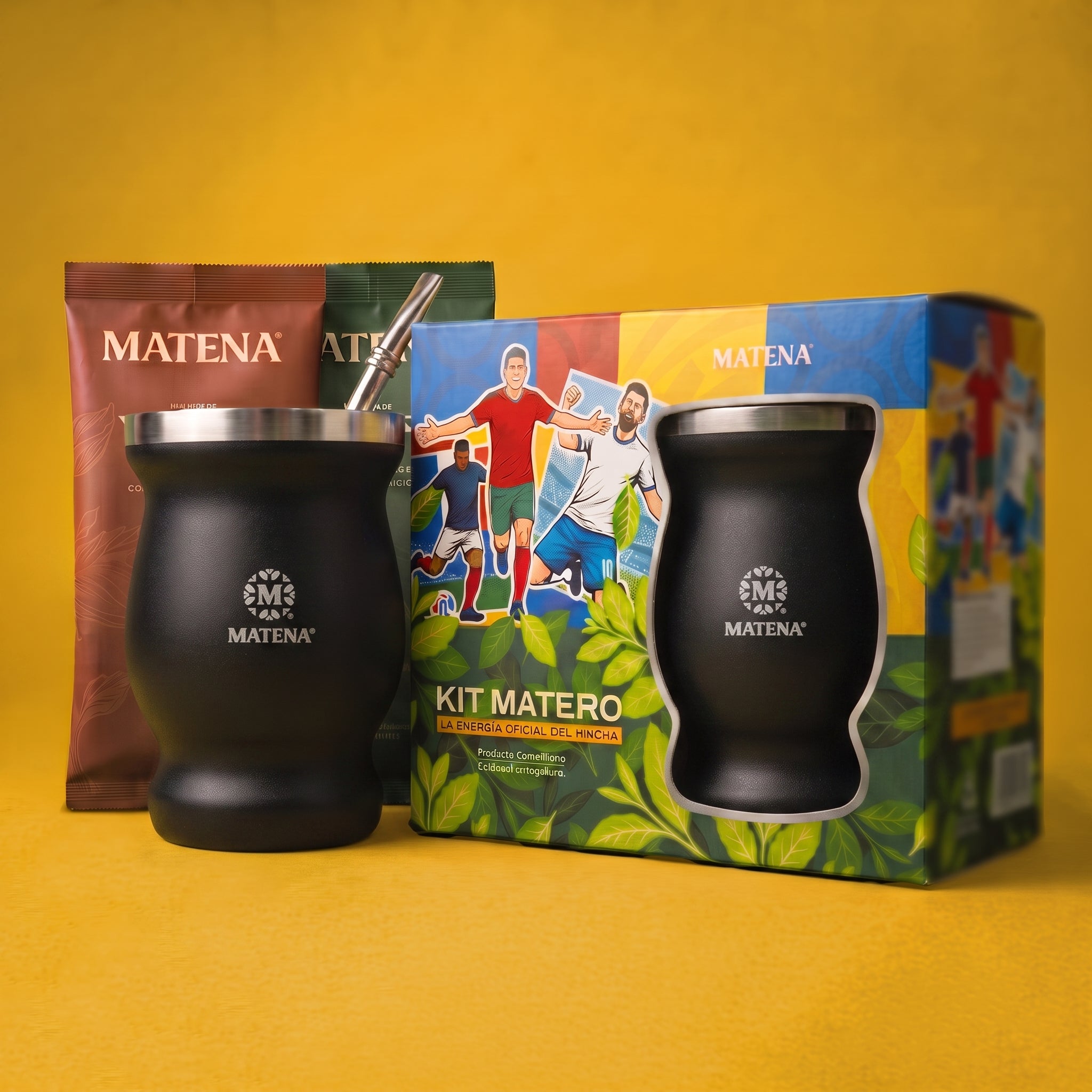 KIT MATERO