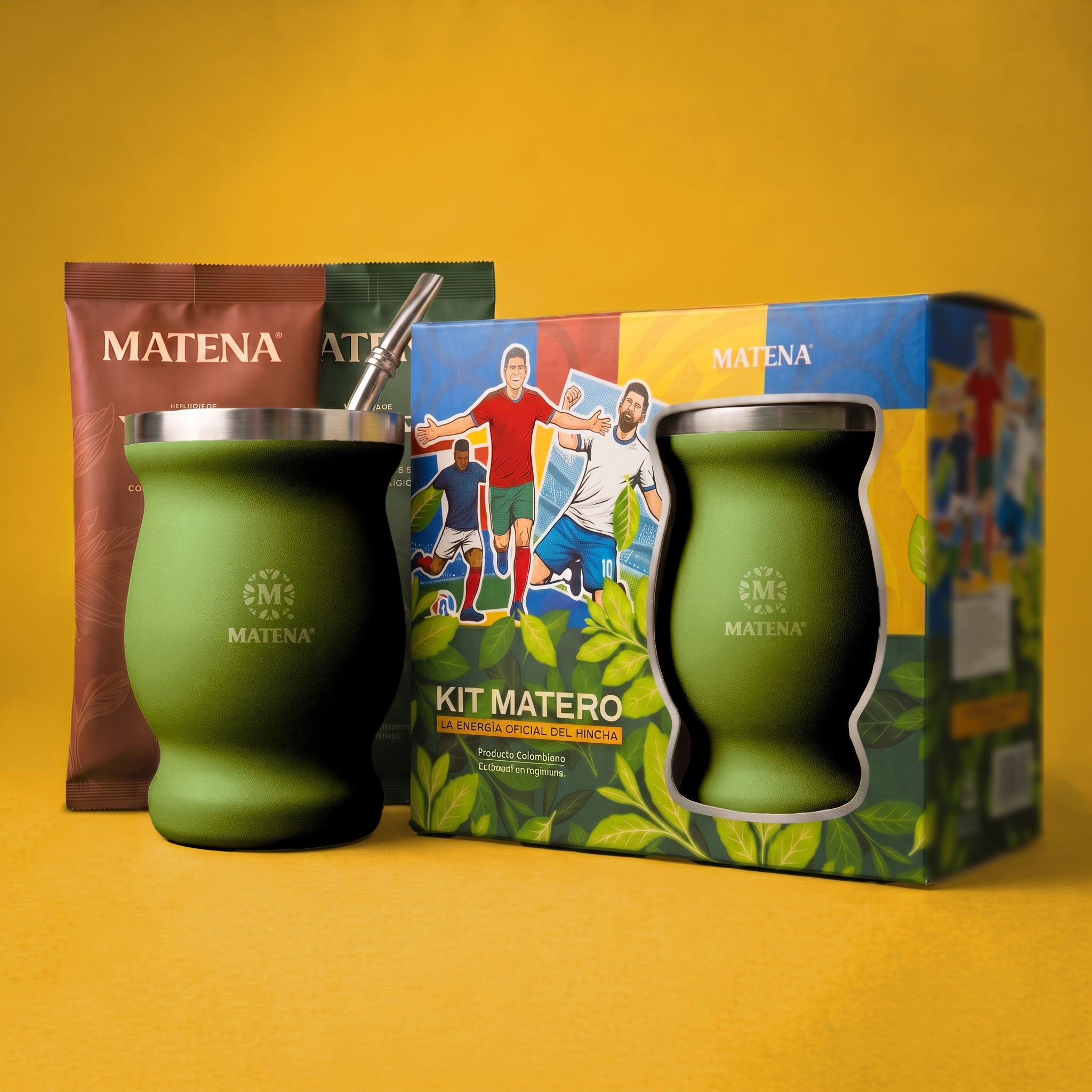 KIT MATERO