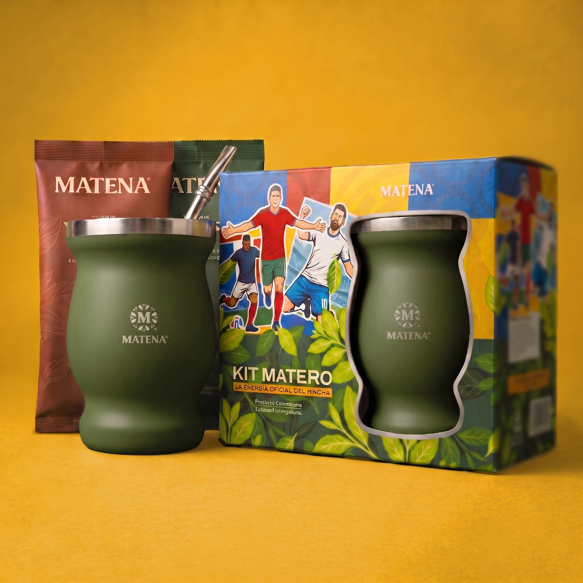 KIT MATERO