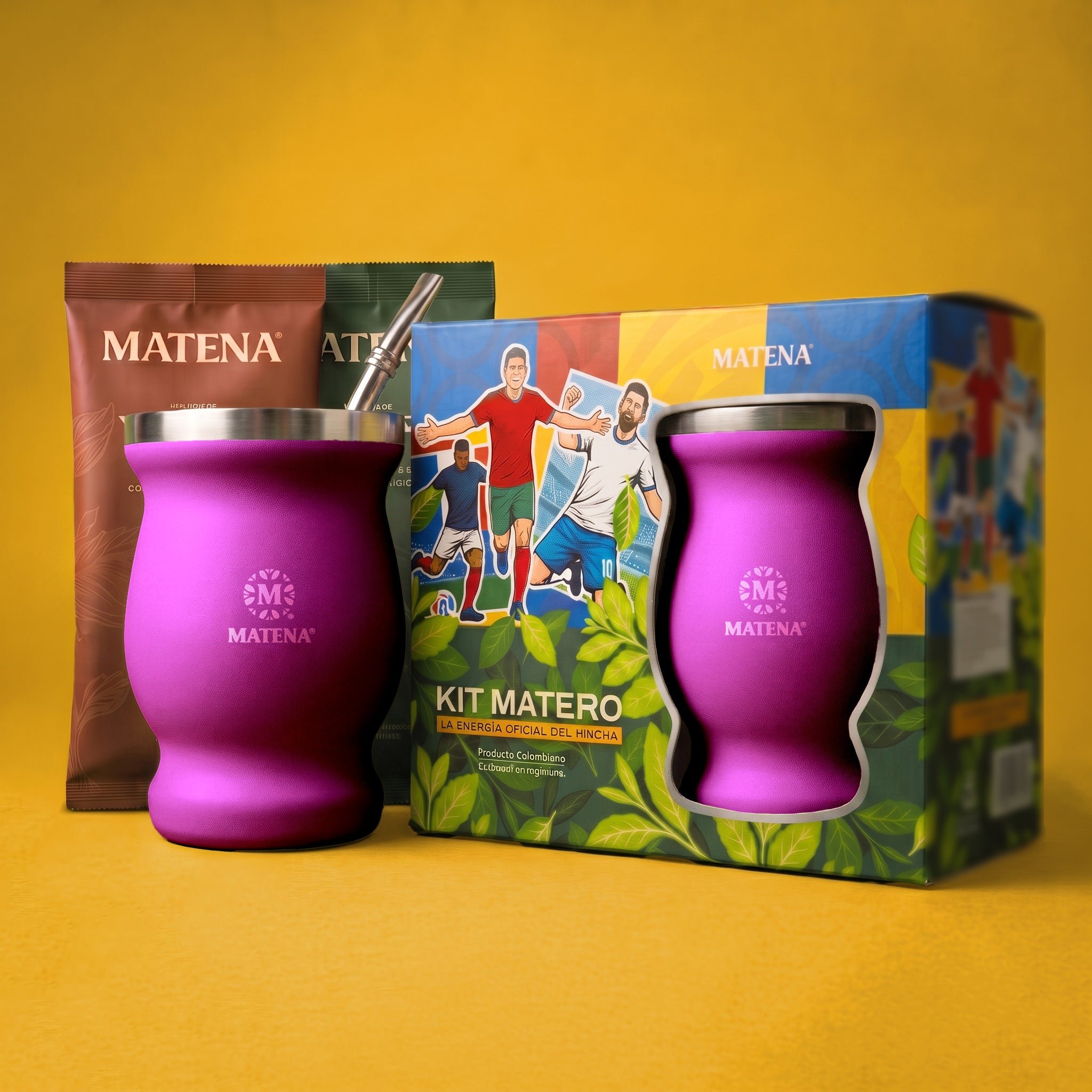 KIT MATERO