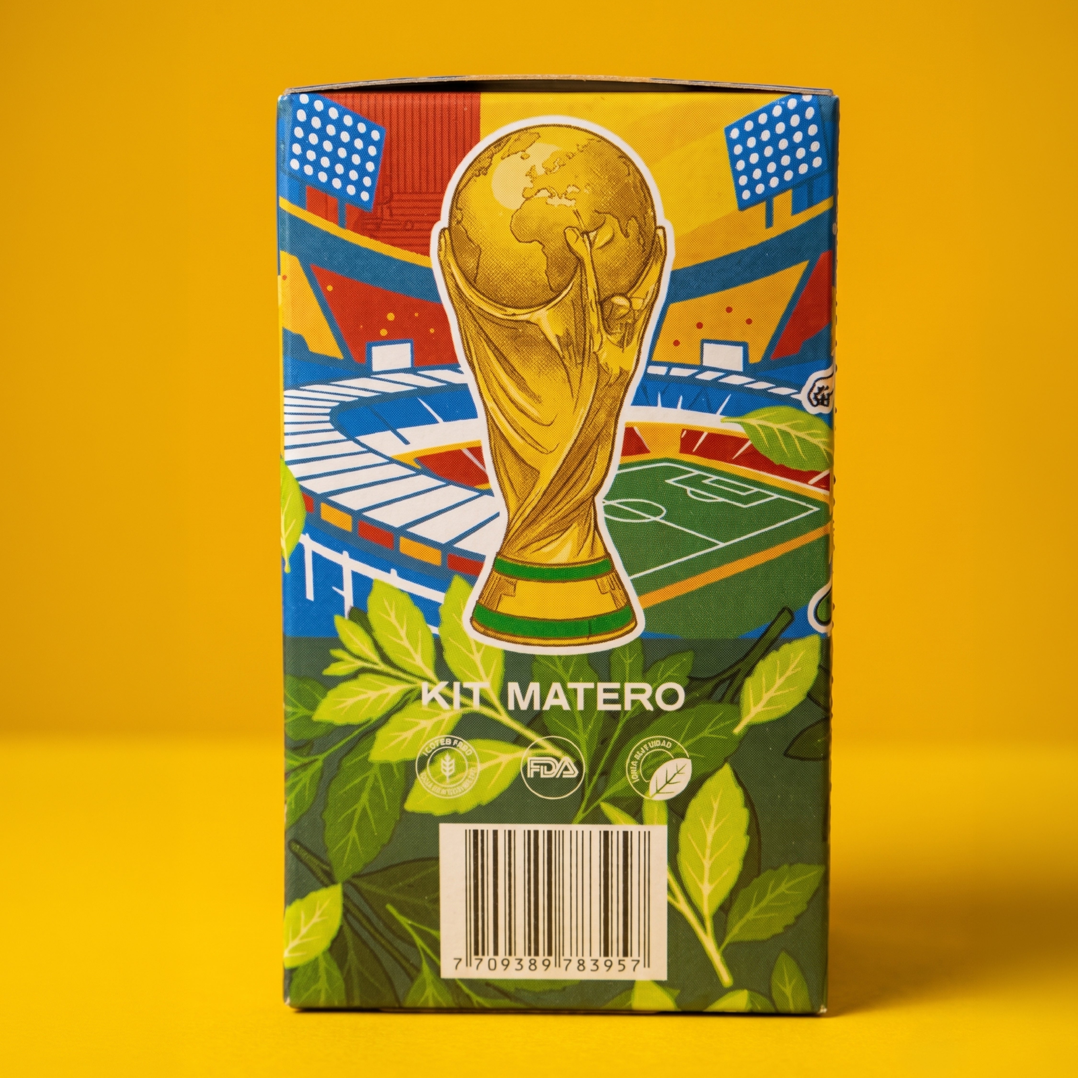 KIT MATERO