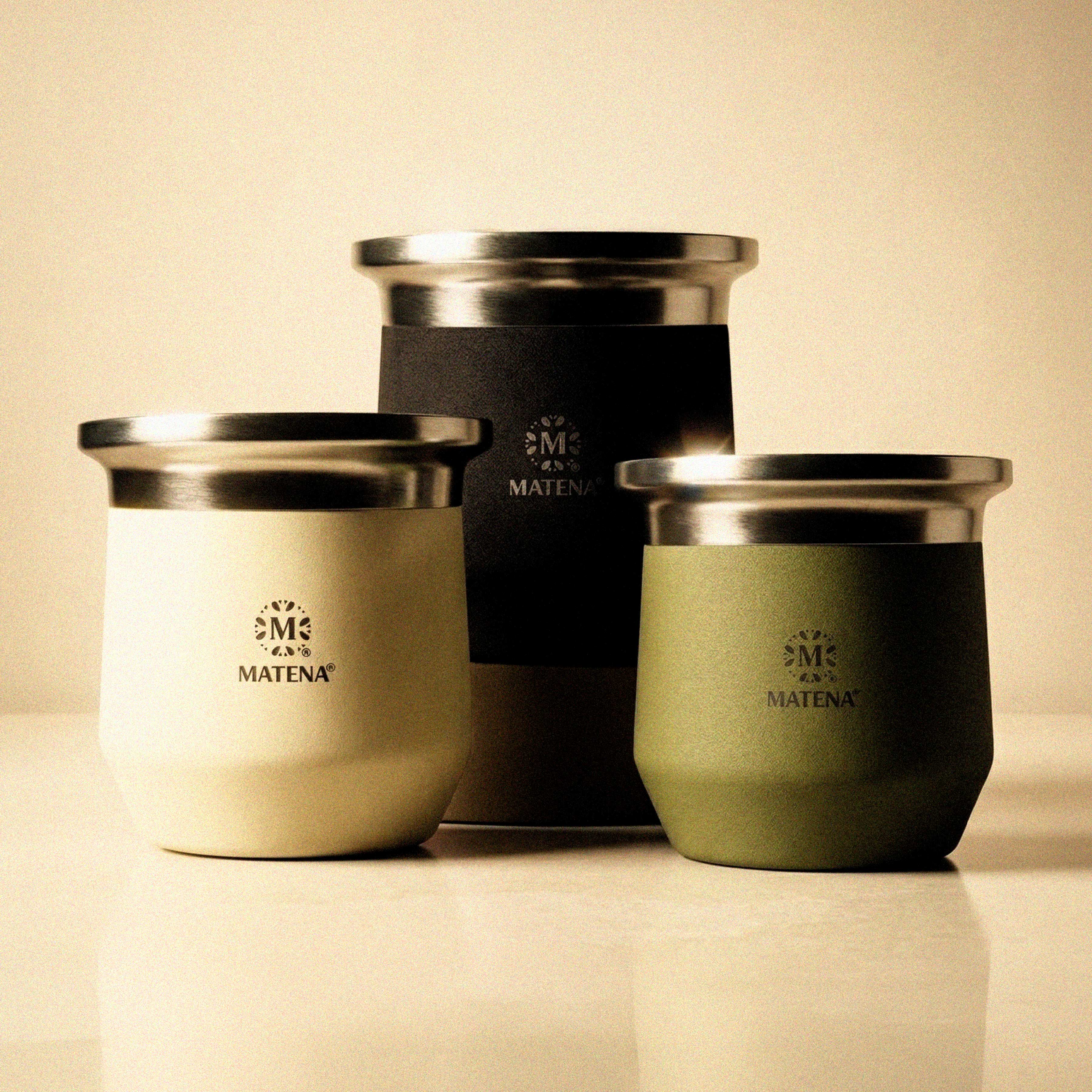 Mate de Acero “Amazonas”