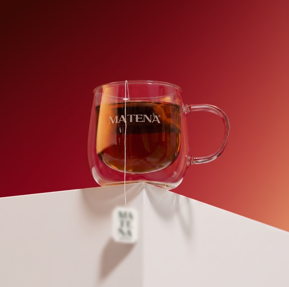 Infusión Premium Frutos rojos