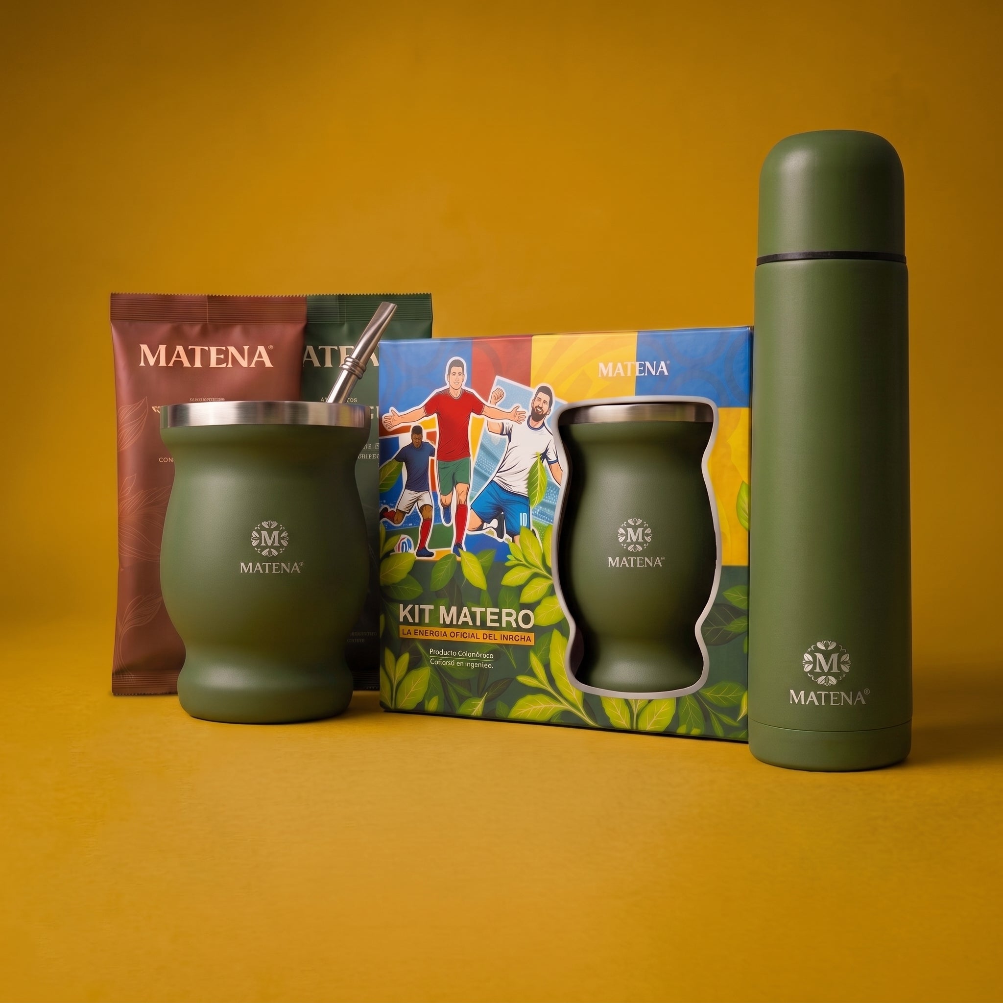 KIT MATERO