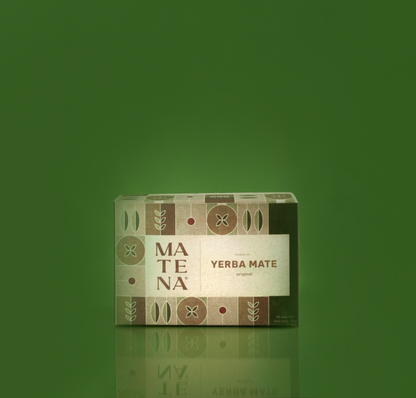 Yerba Mate en Saquitos ORIGINAL (caja x 20 unidades)