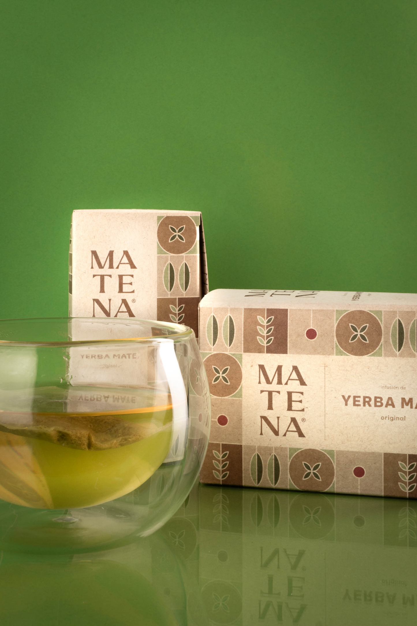 Yerba Mate en Saquitos ORIGINAL (caja x 20 unidades)