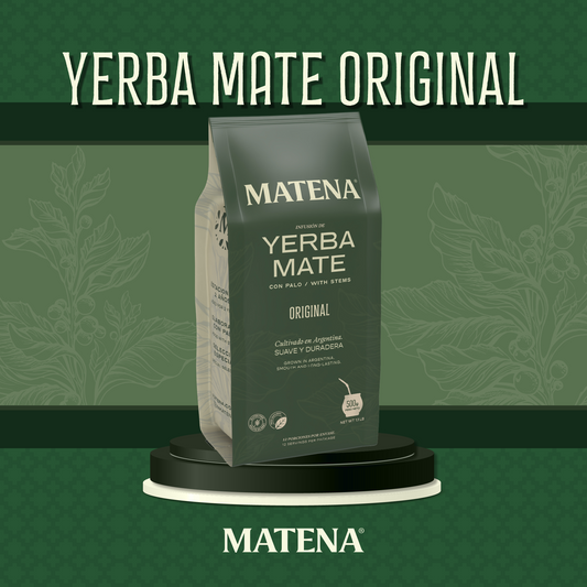 Yerba Mate Original x 500gr