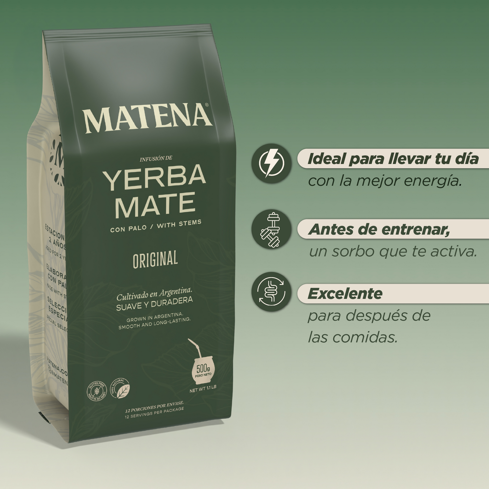 Combo Yerba Matena 3 Unidades (10%OFF)