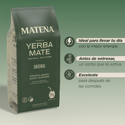 Yerba Mate Original x 500gr