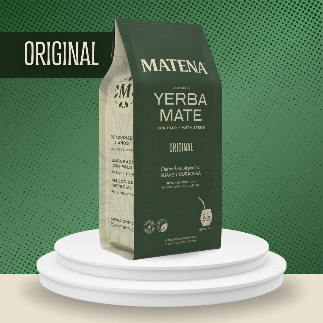 Yerba Mate Original x 500gr