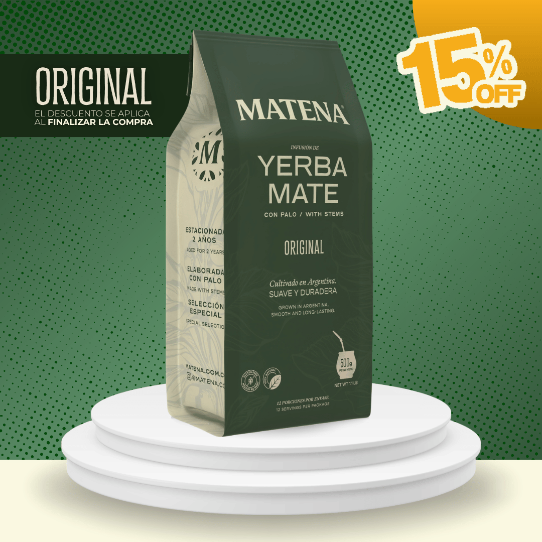 Yerba Mate Original x 500gr