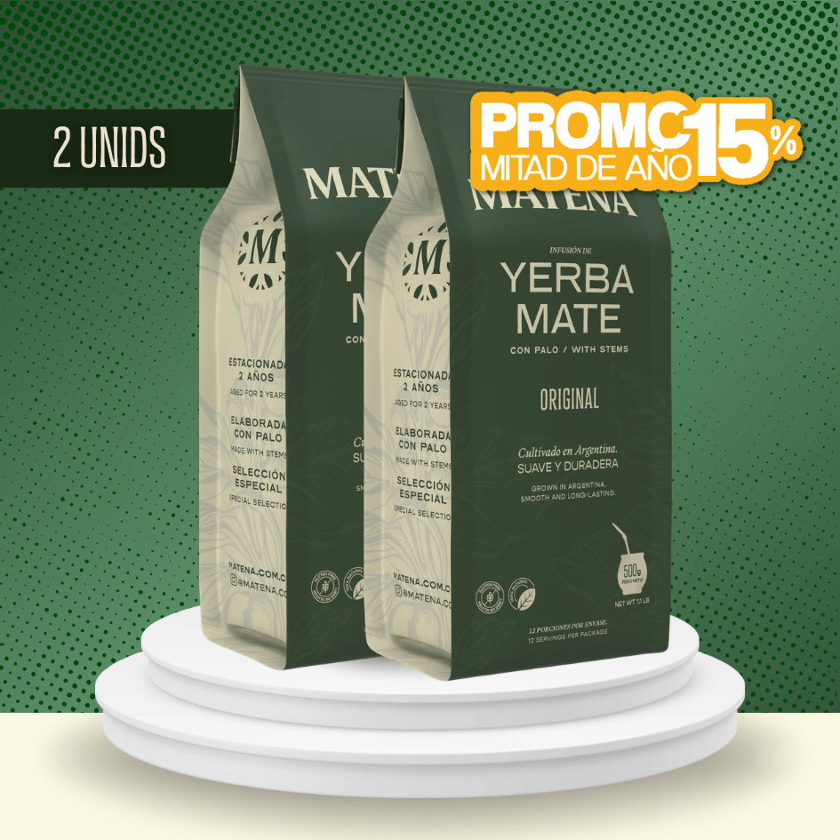 Combo Yerba Matena 3 Unidades