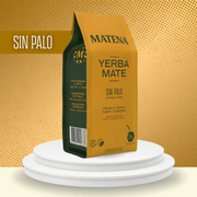 Yerba Mate Sin Palo Matena