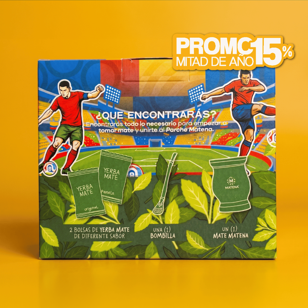 Kit Mundialista