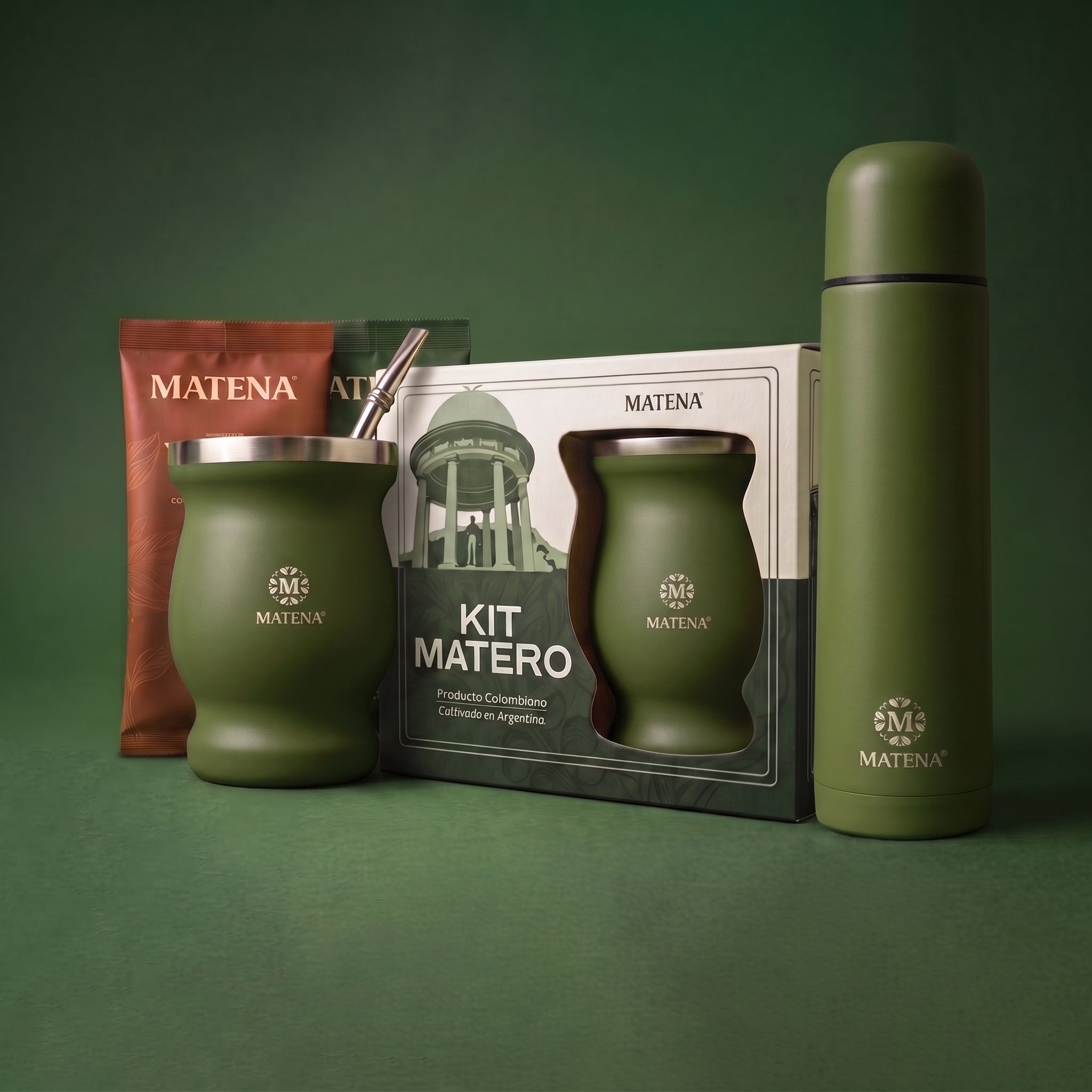 KIT MATERO