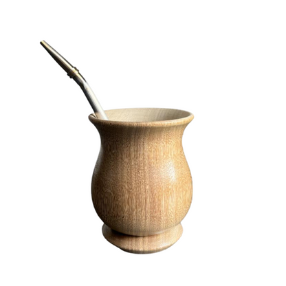 Mate de madera MACONDO
