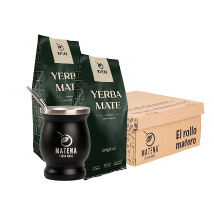 Combo Matena Negro