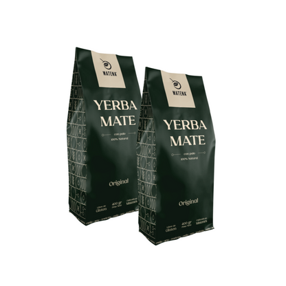 Yerba mate Matena (2 Unidades)