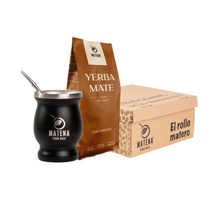 Combo Matena Negro