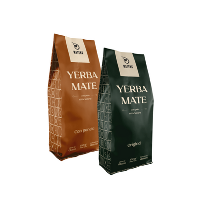 Yerba mate Matena (2 Unidades)