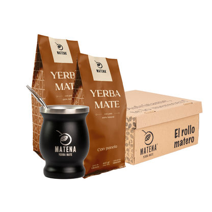 Combo Matena Negro