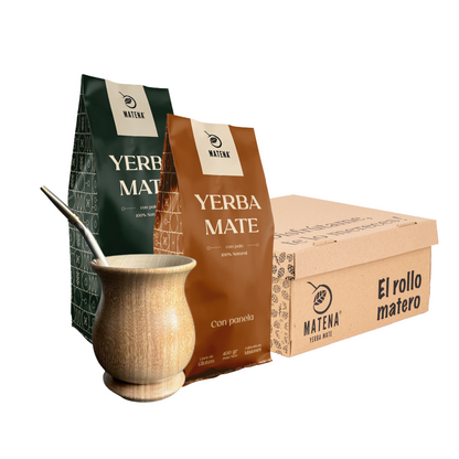 Combo Macondo